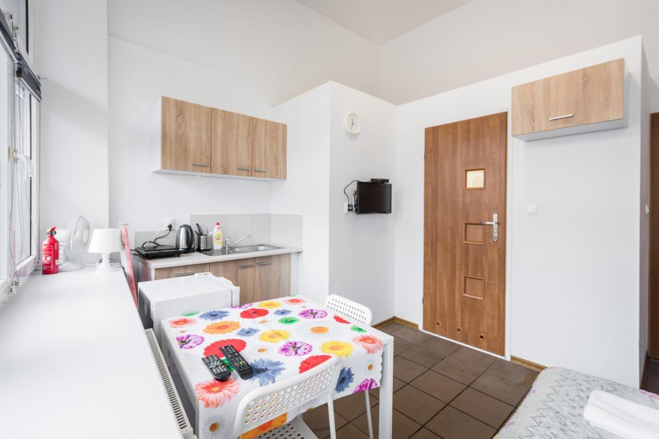 Jm Rooms Lubicz II Krakow Ngoại thất bức ảnh