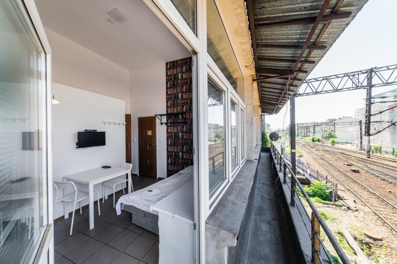 Jm Rooms Lubicz II Krakow Ngoại thất bức ảnh