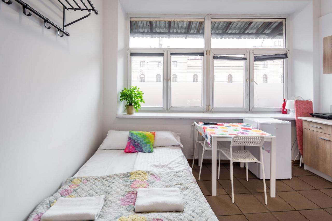 Jm Rooms Lubicz II Krakow Ngoại thất bức ảnh