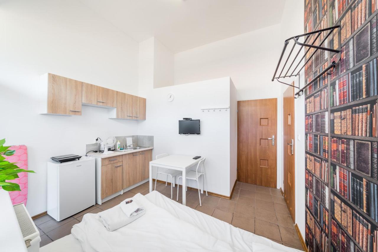 Jm Rooms Lubicz II Krakow Ngoại thất bức ảnh