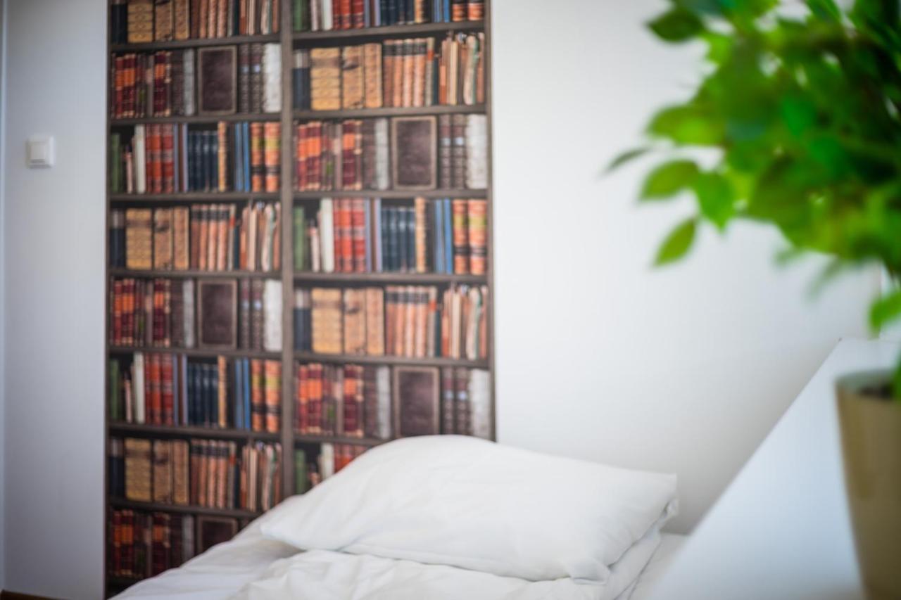 Jm Rooms Lubicz II Krakow Ngoại thất bức ảnh