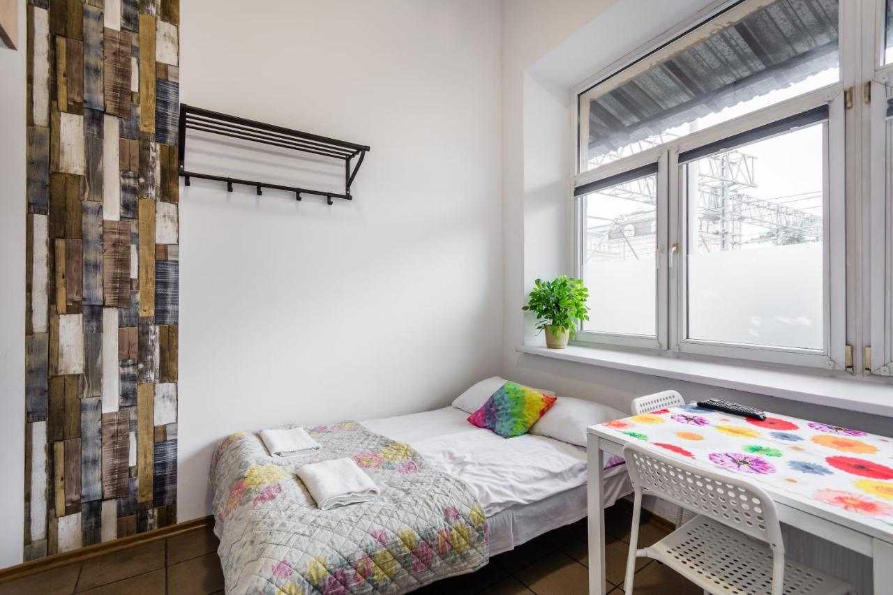 Jm Rooms Lubicz II Krakow Ngoại thất bức ảnh