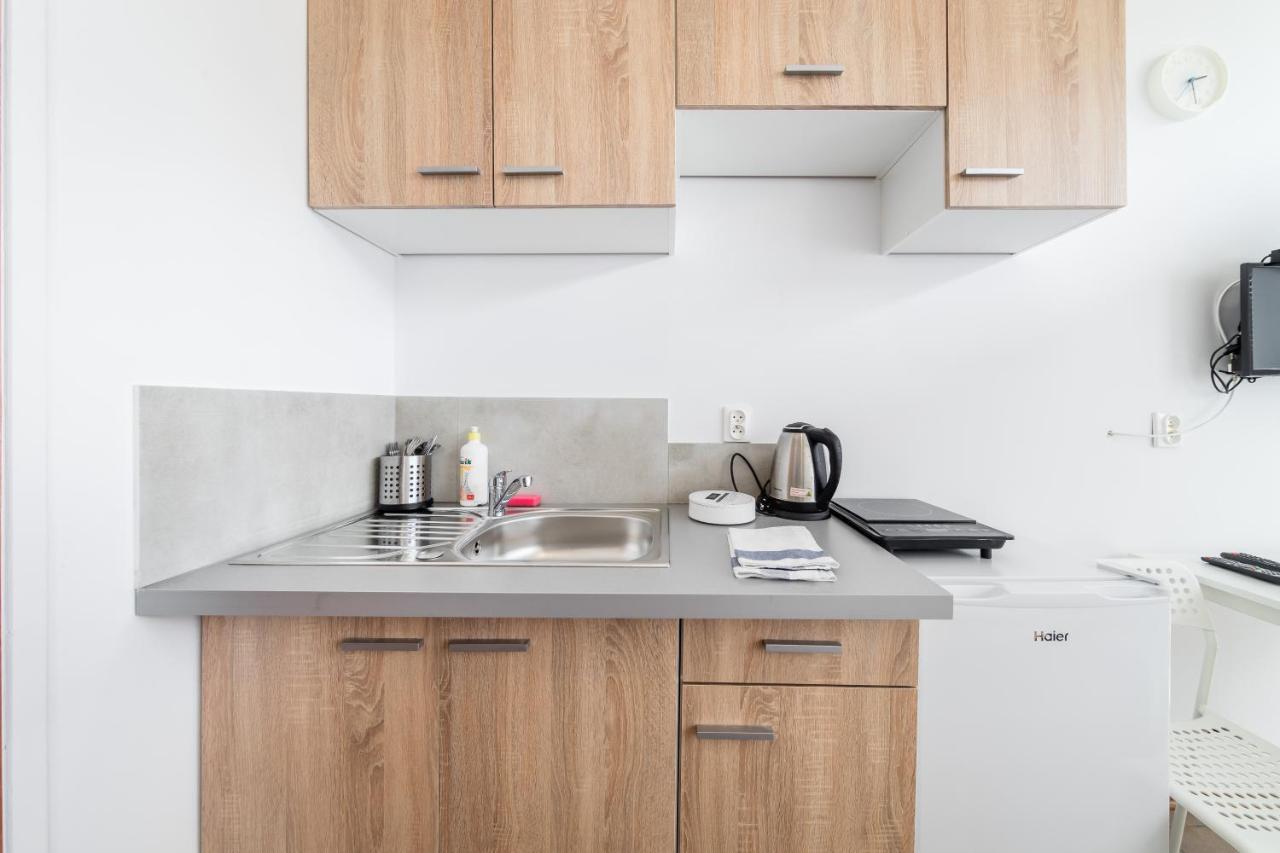 Jm Rooms Lubicz II Krakow Ngoại thất bức ảnh