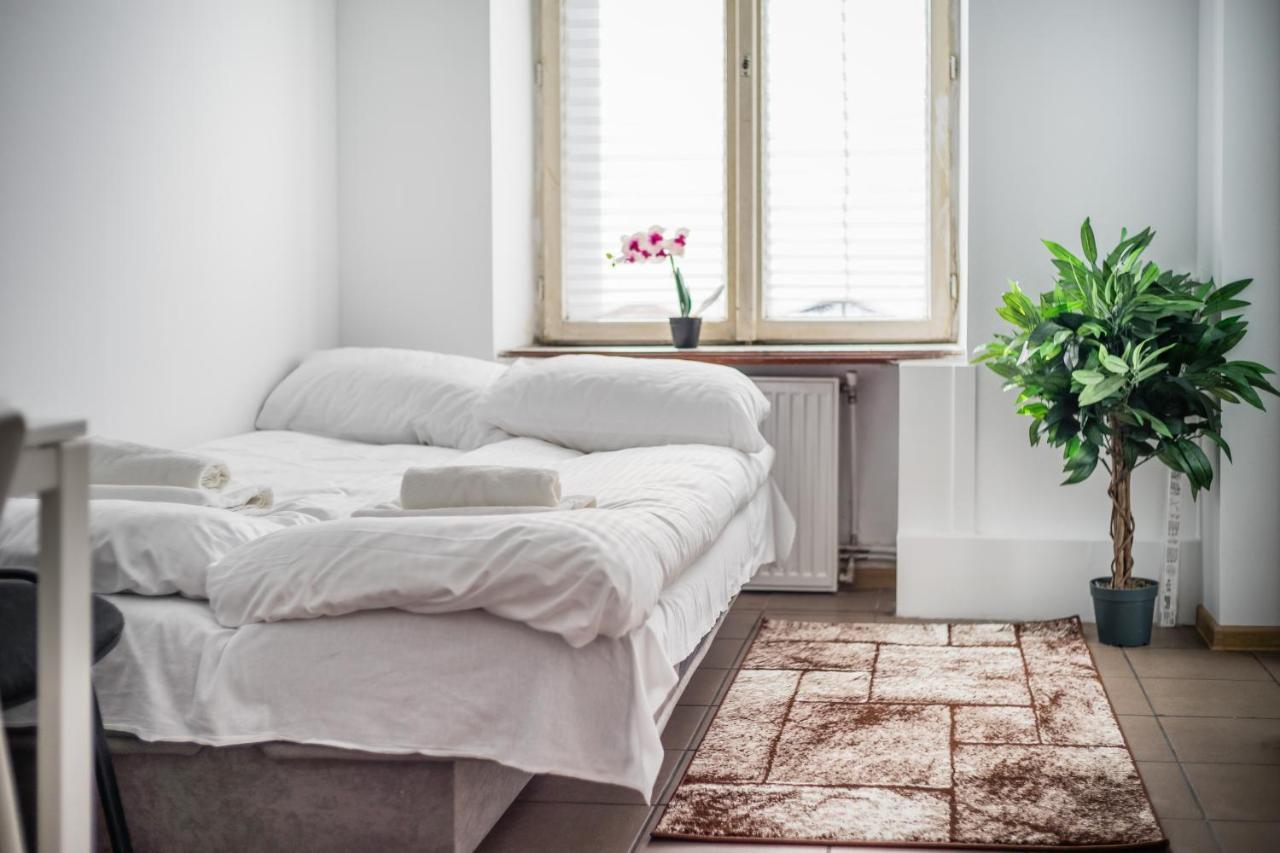 Jm Rooms Lubicz II Krakow Ngoại thất bức ảnh