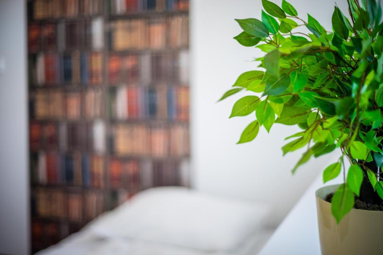 Jm Rooms Lubicz II Krakow Ngoại thất bức ảnh