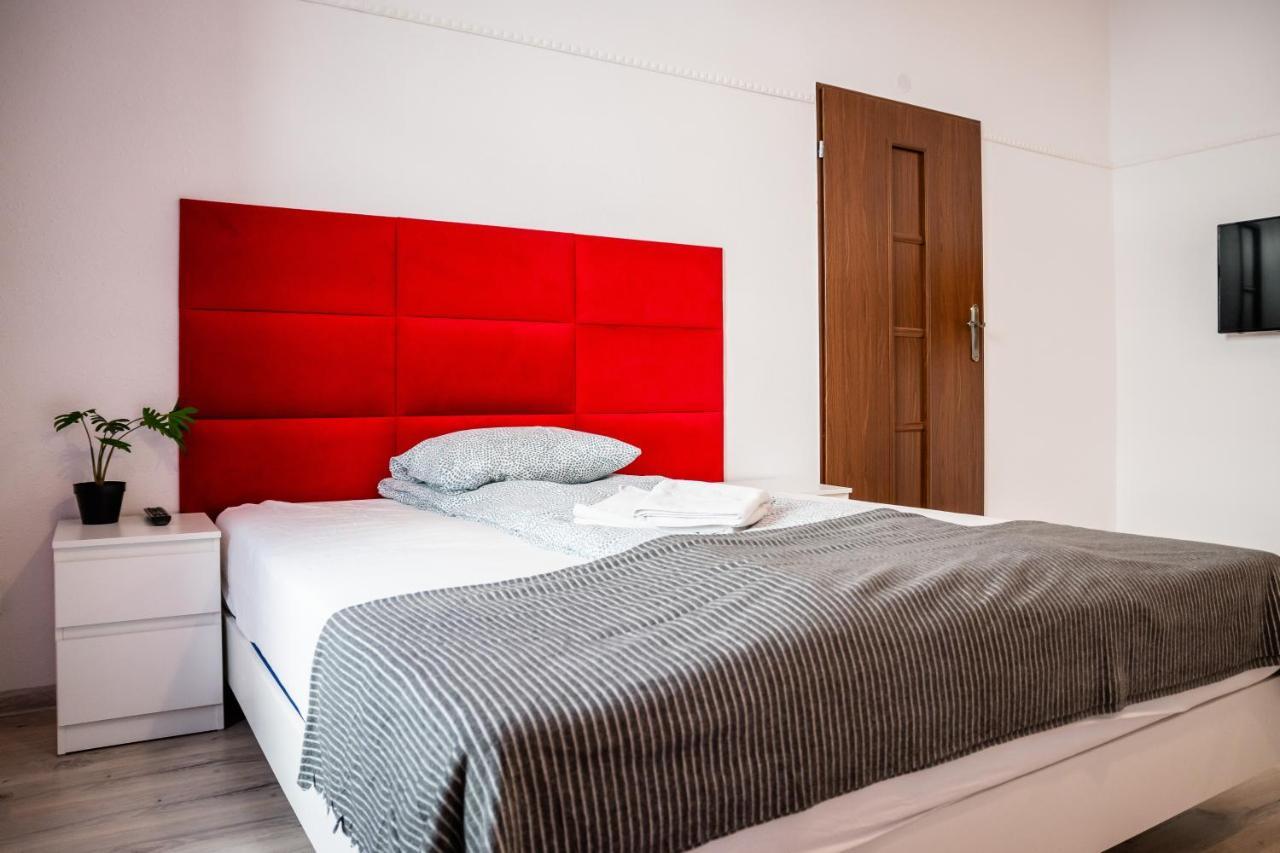 Jm Rooms Lubicz II Krakow Ngoại thất bức ảnh