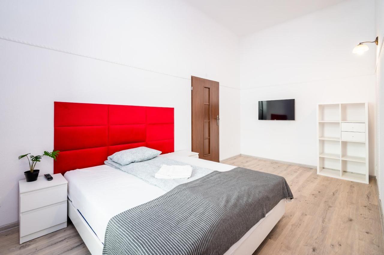 Jm Rooms Lubicz II Krakow Ngoại thất bức ảnh
