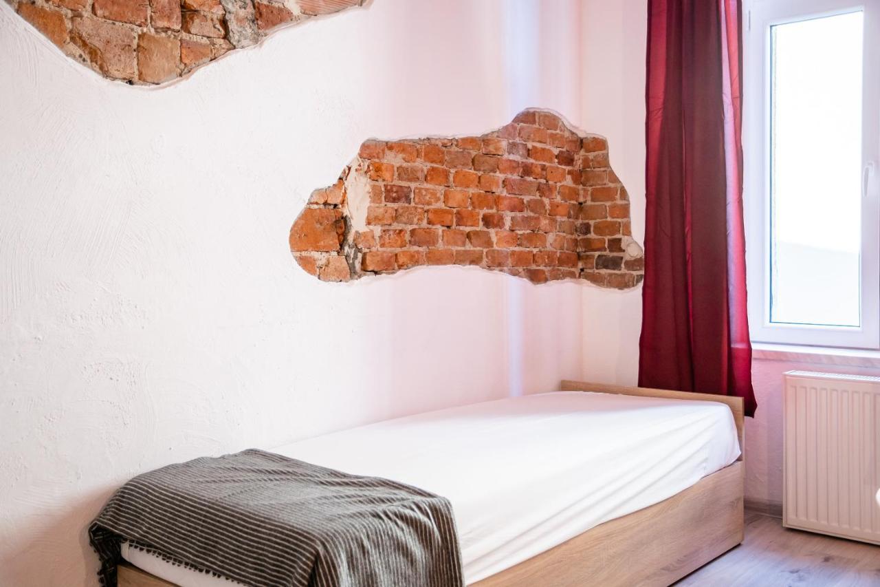 Jm Rooms Lubicz II Krakow Ngoại thất bức ảnh