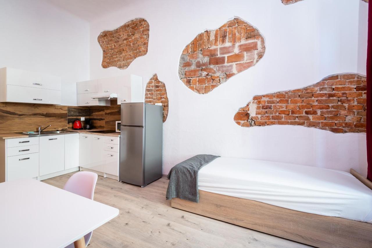 Jm Rooms Lubicz II Krakow Ngoại thất bức ảnh