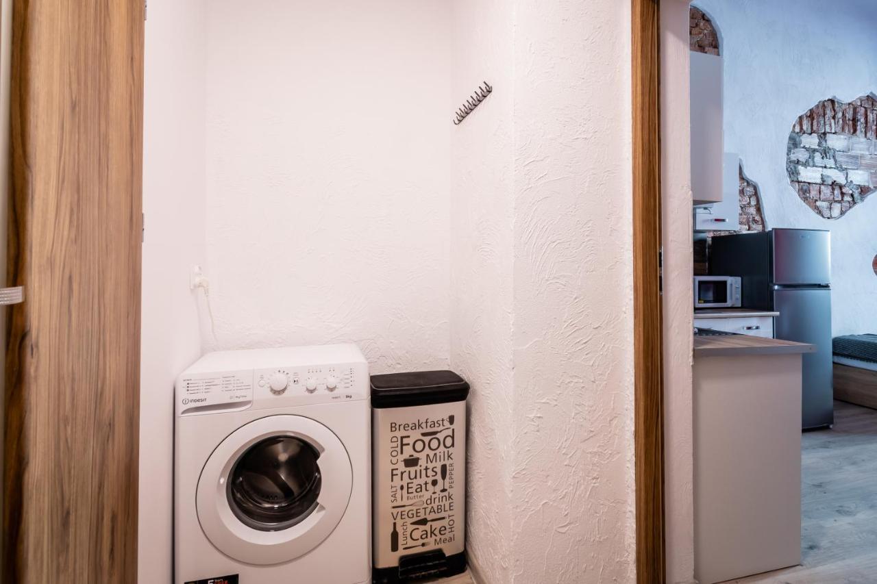 Jm Rooms Lubicz II Krakow Ngoại thất bức ảnh
