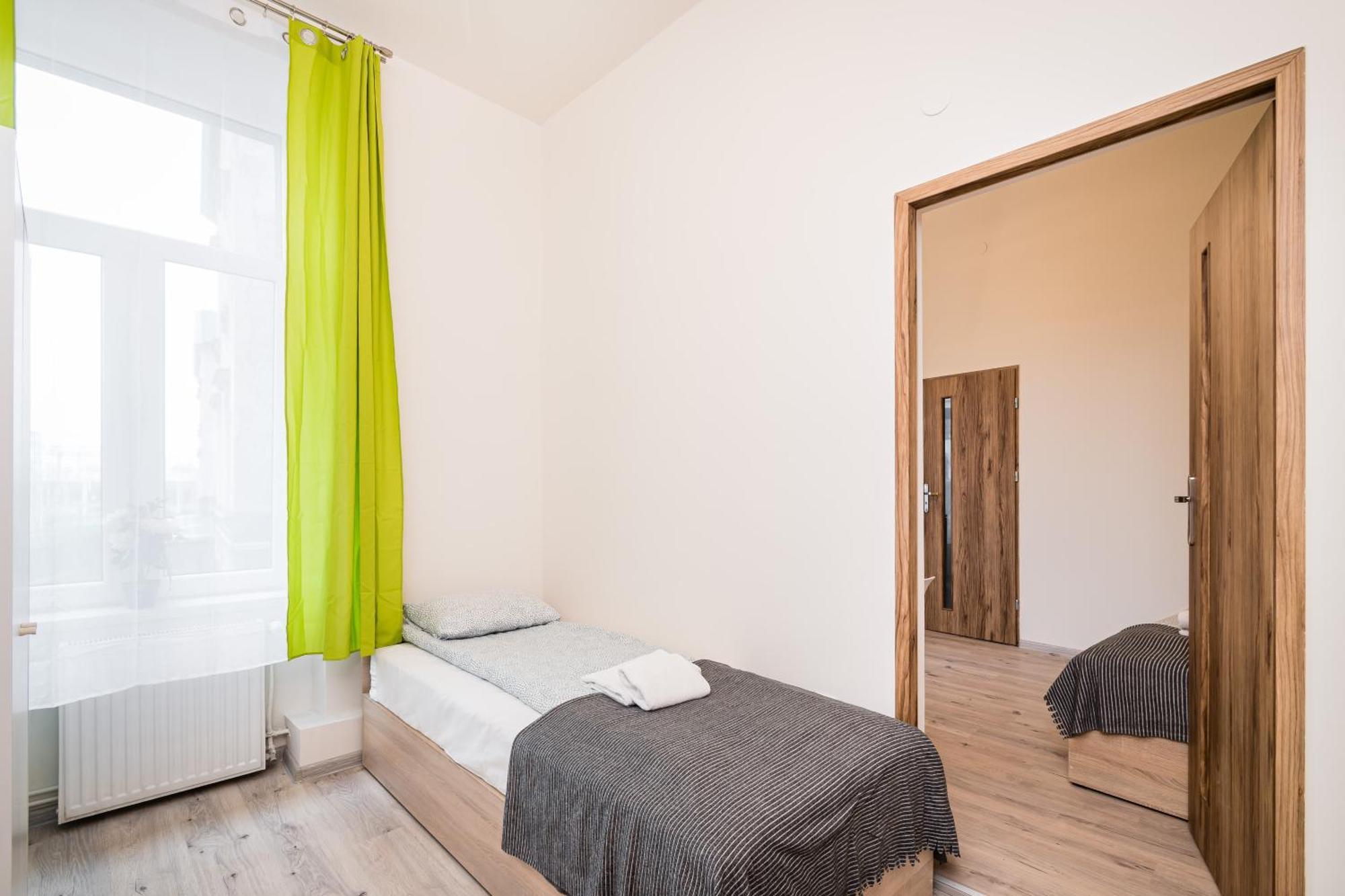 Jm Rooms Lubicz II Krakow Ngoại thất bức ảnh