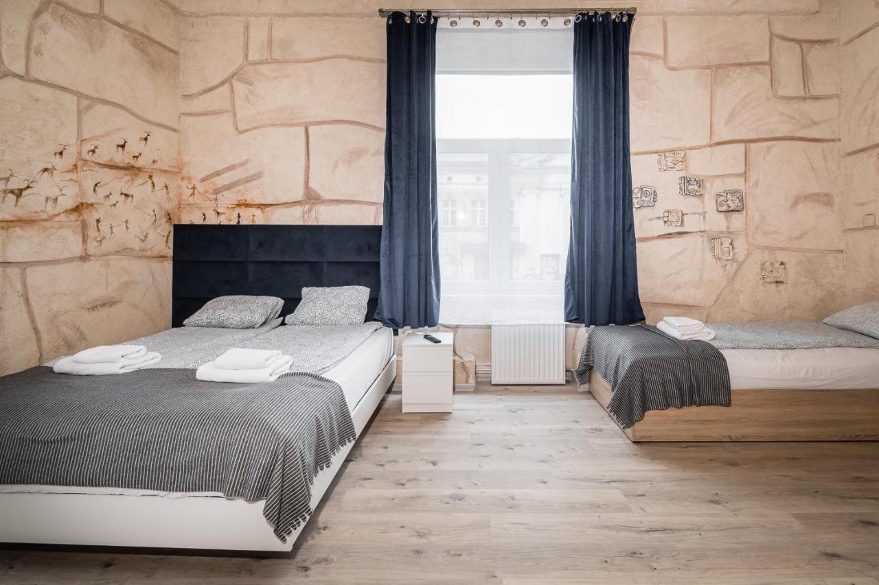 Jm Rooms Lubicz II Krakow Ngoại thất bức ảnh