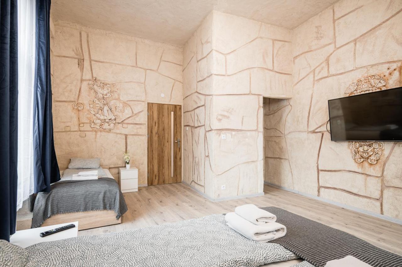 Jm Rooms Lubicz II Krakow Ngoại thất bức ảnh