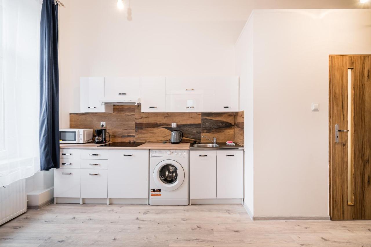 Jm Rooms Lubicz II Krakow Ngoại thất bức ảnh