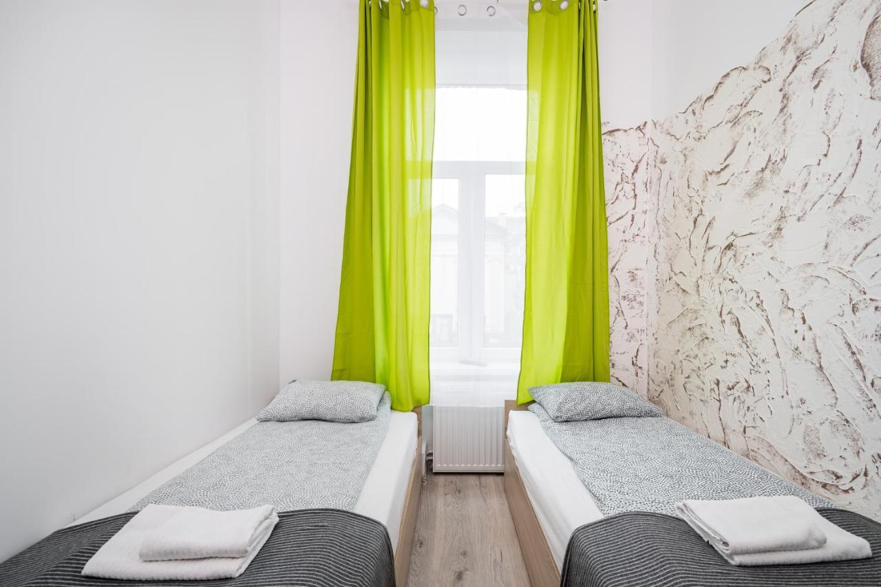 Jm Rooms Lubicz II Krakow Ngoại thất bức ảnh