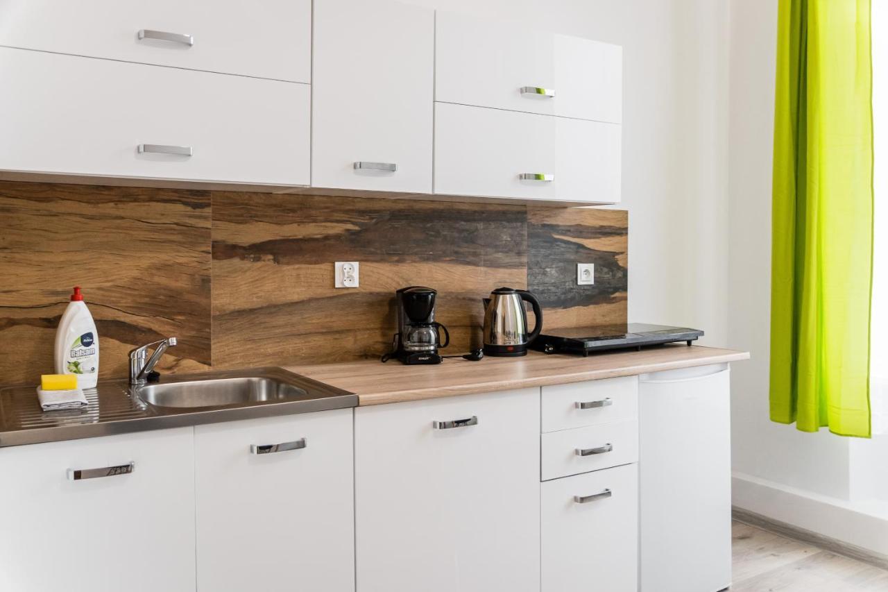 Jm Rooms Lubicz II Krakow Ngoại thất bức ảnh