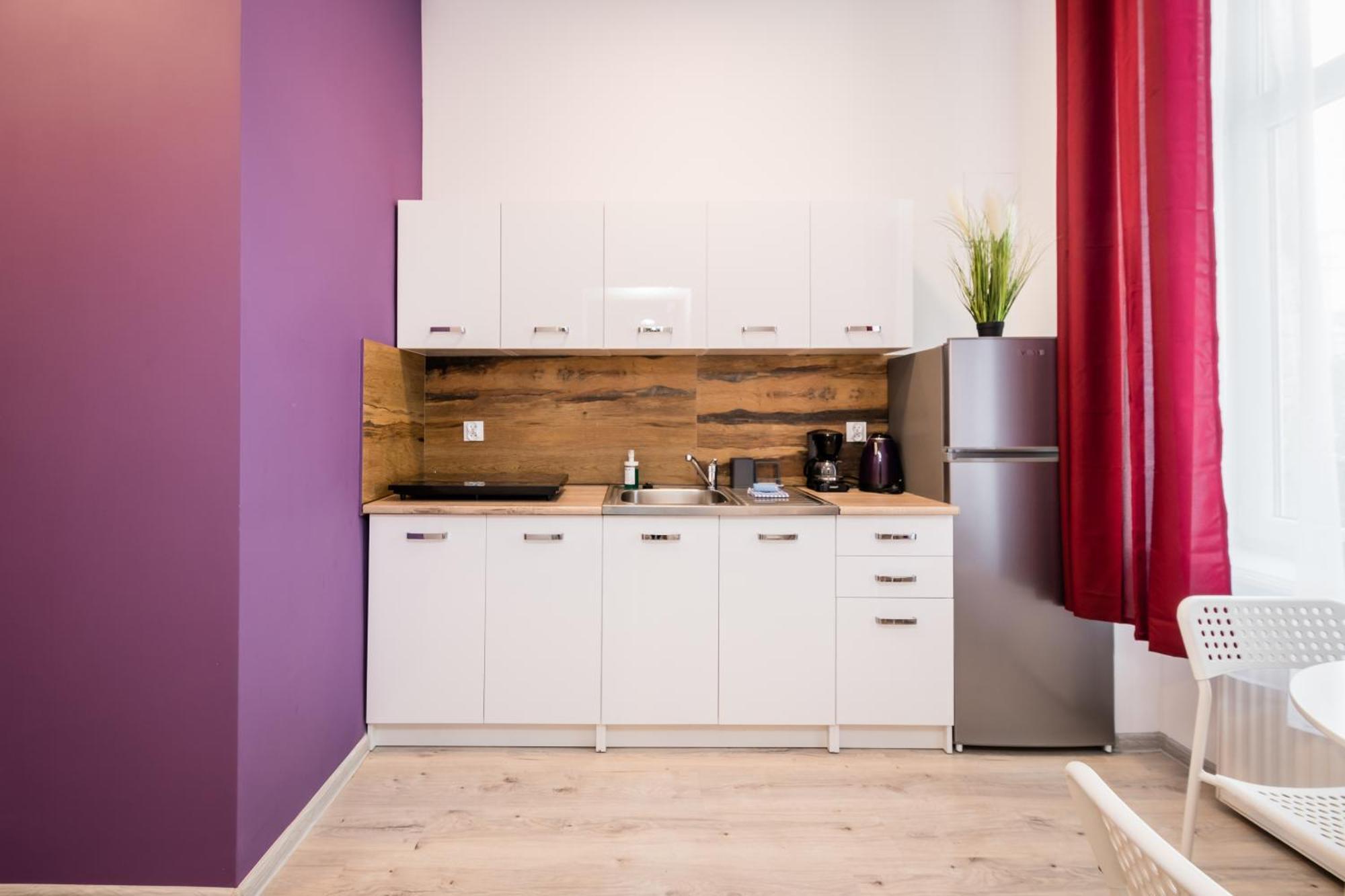 Jm Rooms Lubicz II Krakow Ngoại thất bức ảnh