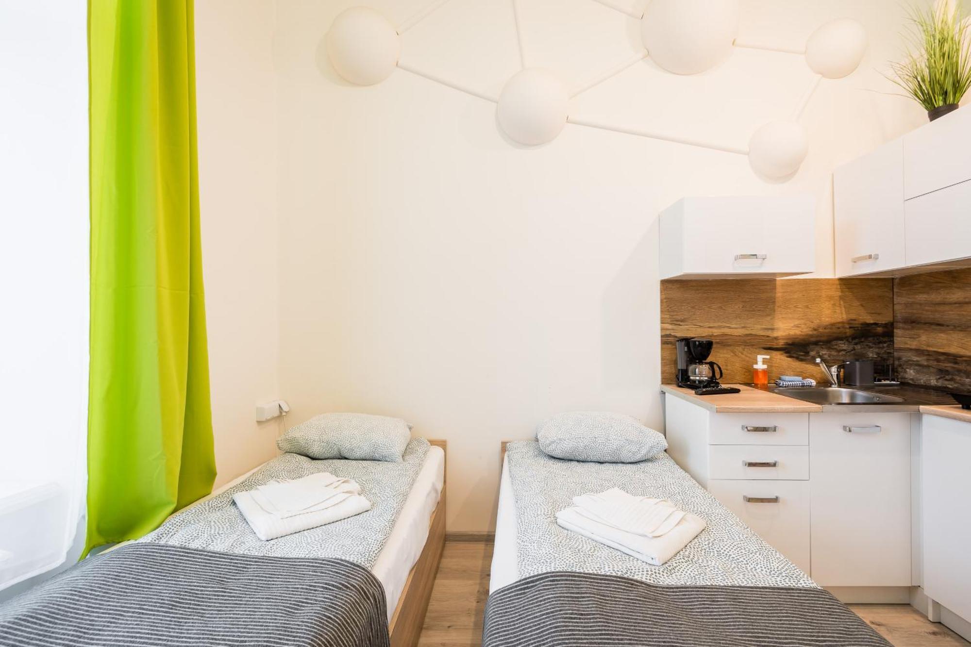 Jm Rooms Lubicz II Krakow Ngoại thất bức ảnh
