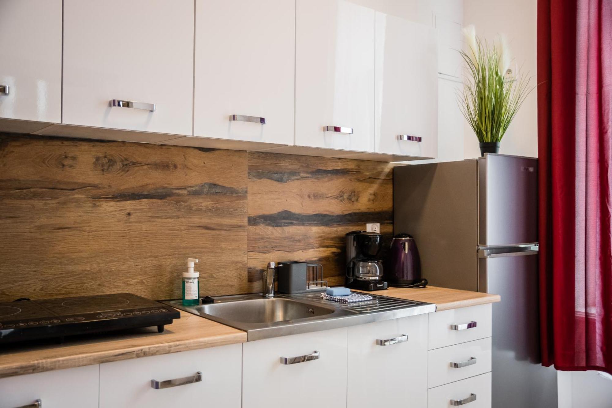 Jm Rooms Lubicz II Krakow Ngoại thất bức ảnh