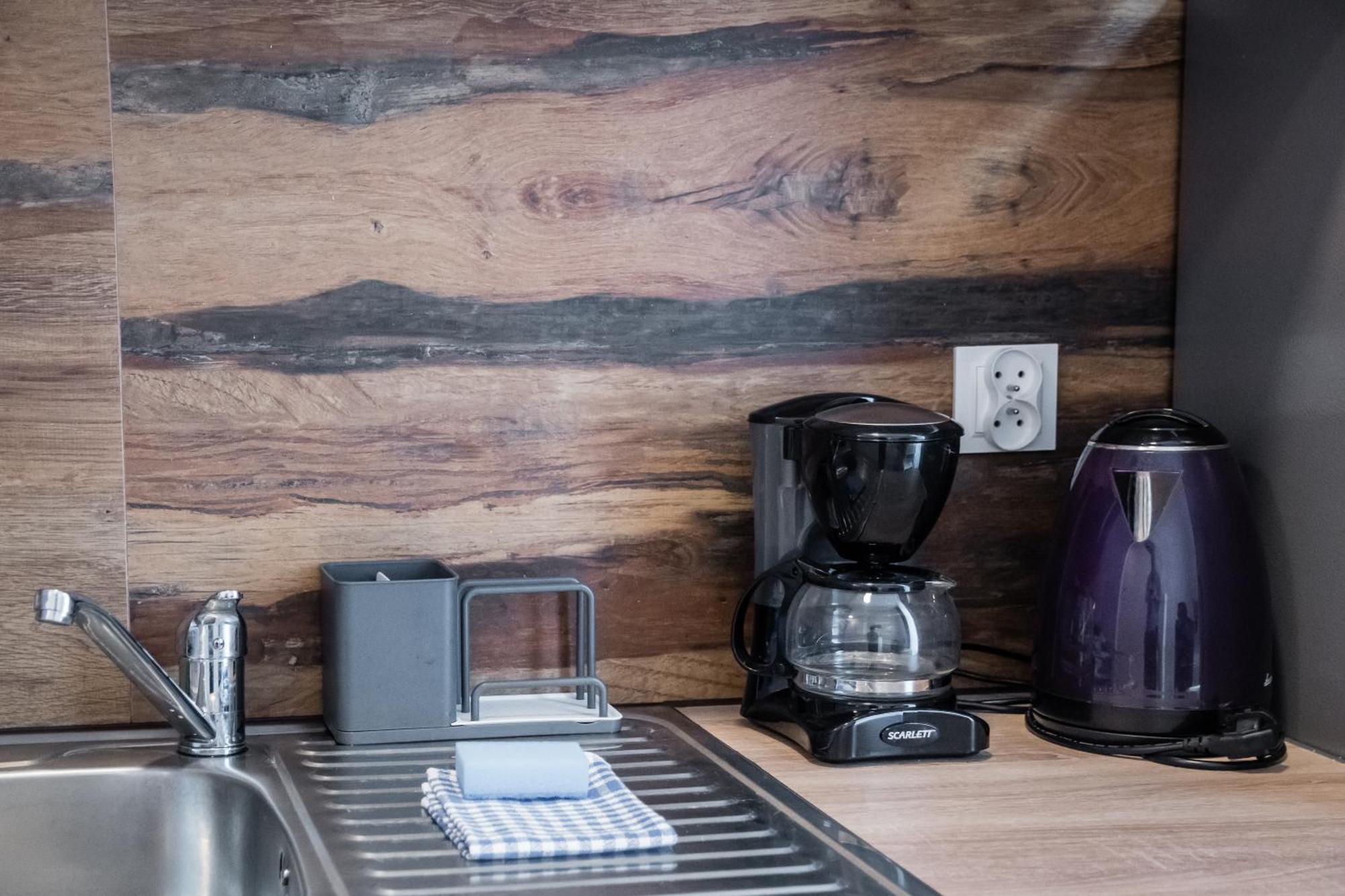 Jm Rooms Lubicz II Krakow Ngoại thất bức ảnh