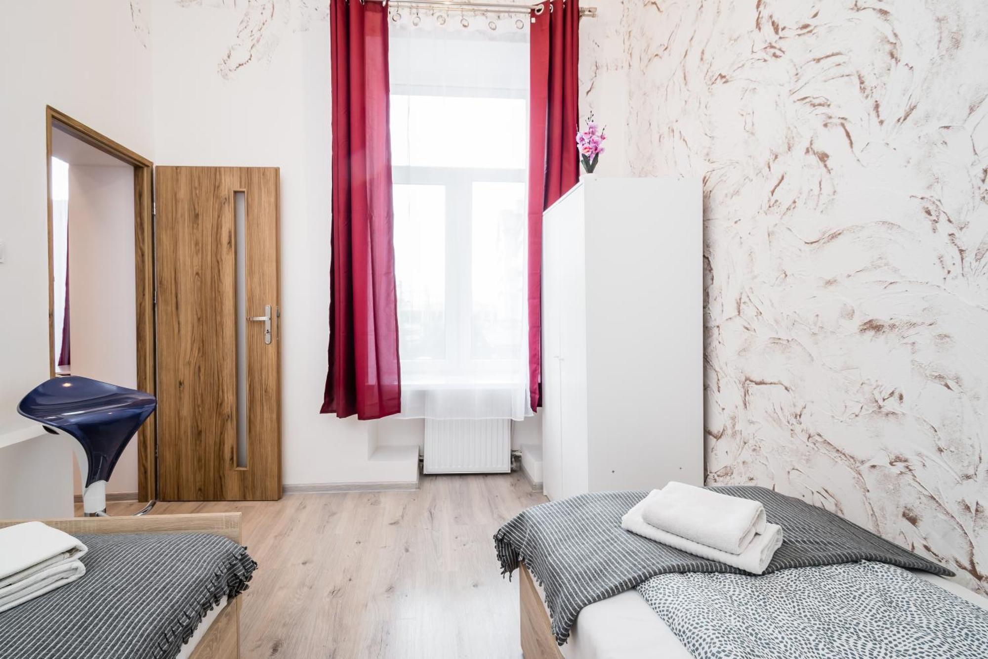 Jm Rooms Lubicz II Krakow Ngoại thất bức ảnh