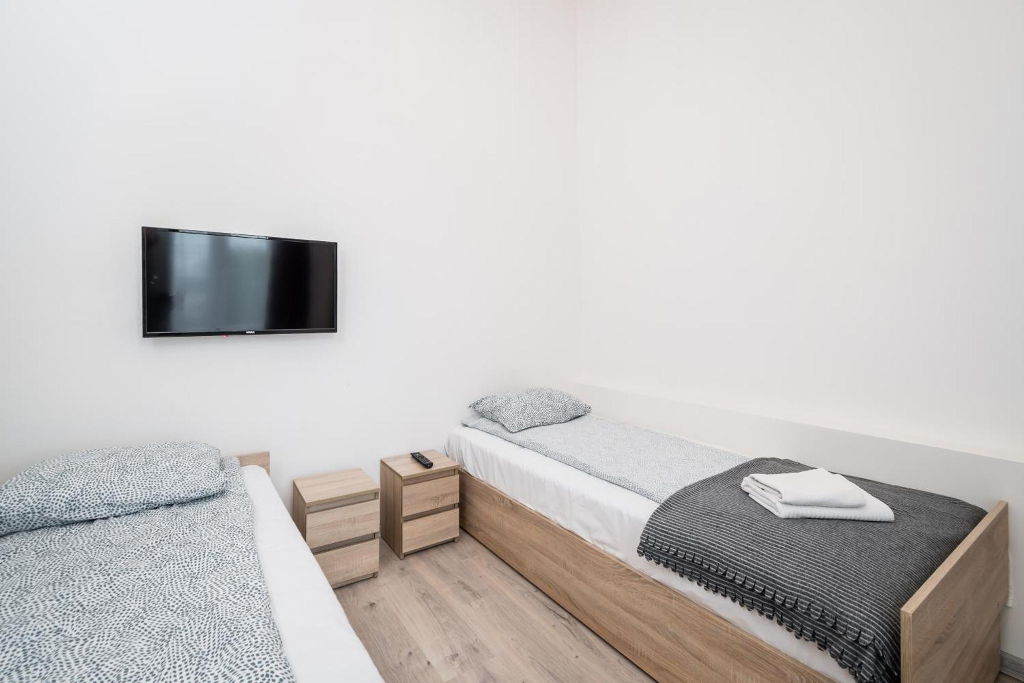 Jm Rooms Lubicz II Krakow Ngoại thất bức ảnh