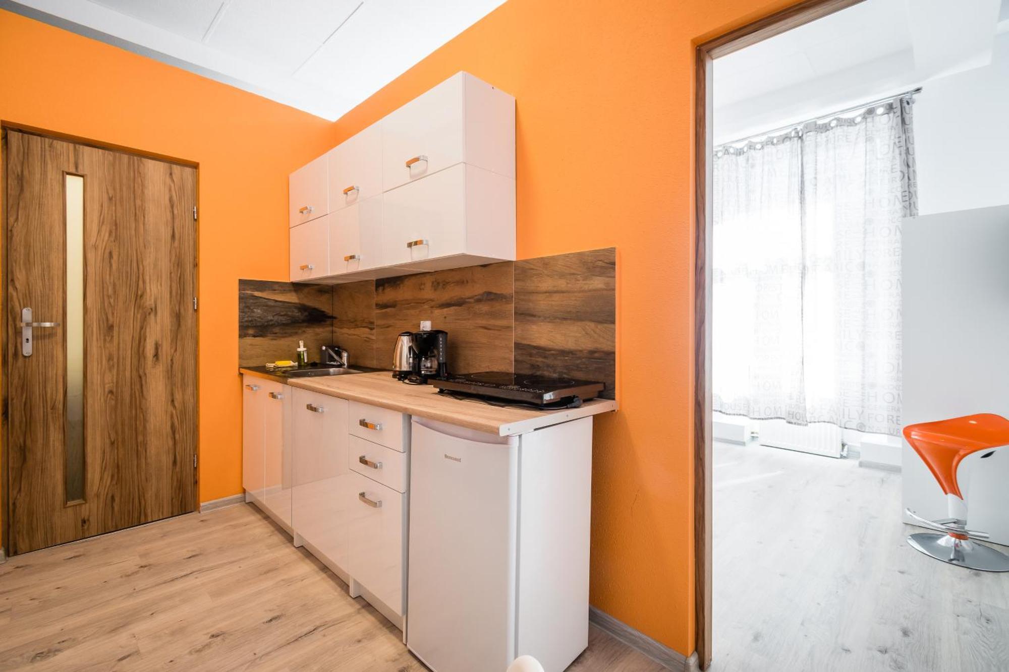 Jm Rooms Lubicz II Krakow Ngoại thất bức ảnh