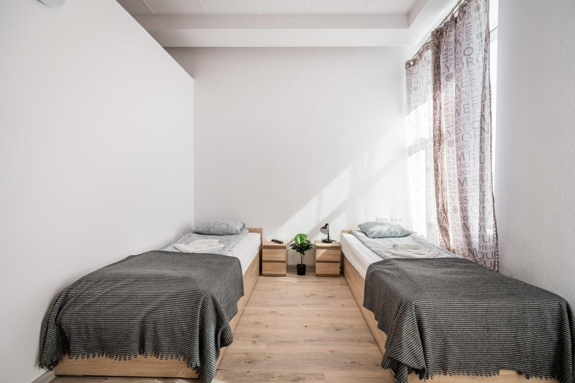 Jm Rooms Lubicz II Krakow Ngoại thất bức ảnh