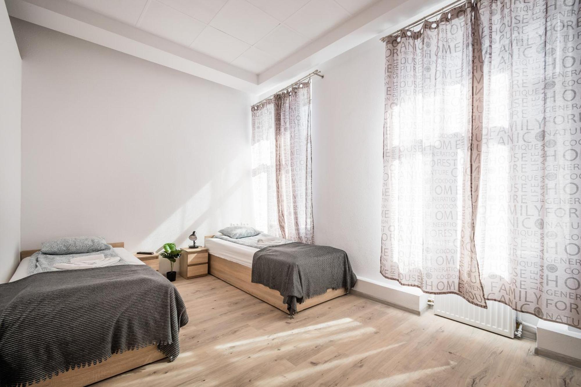 Jm Rooms Lubicz II Krakow Ngoại thất bức ảnh